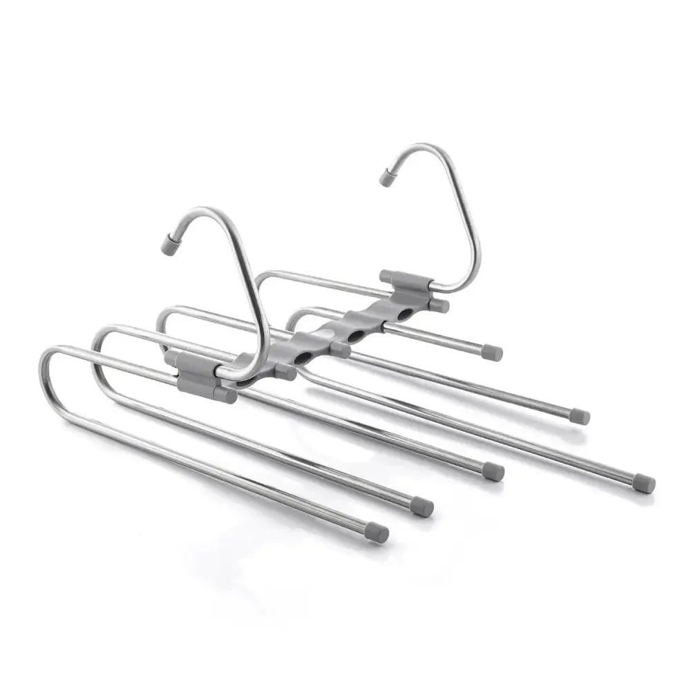 5-in-1 Multiple Trouser Hanger Havser Innovagoods