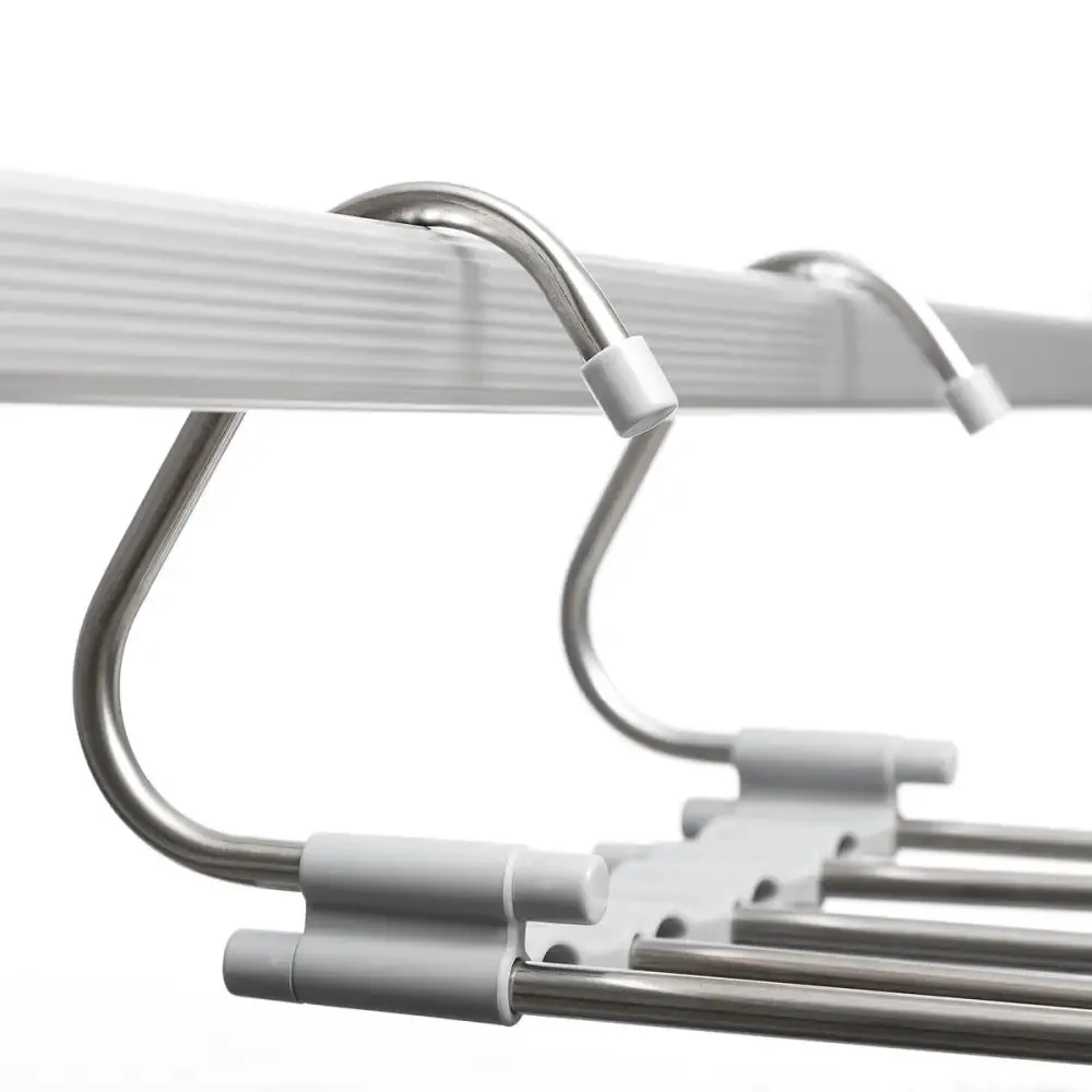 5-in-1 Multiple Trouser Hanger Havser Innovagoods