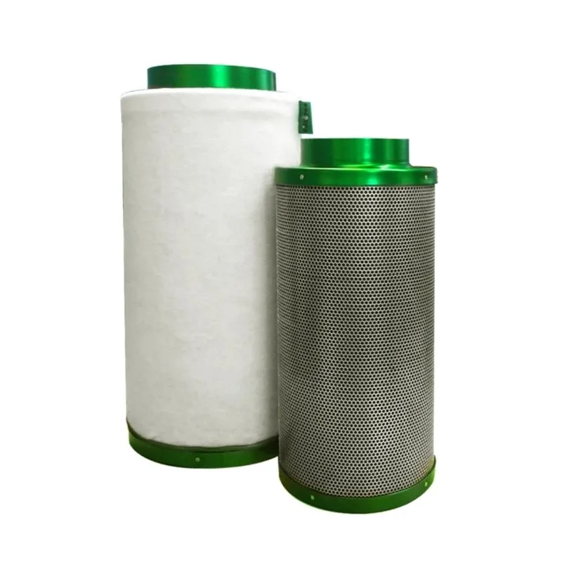 6 Inch Grofan Ventilation System With Carbon Filter