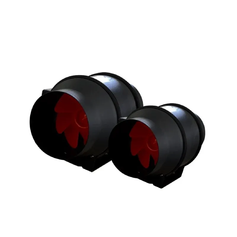 6 Inch Grofan Ventilation System With Carbon Filter