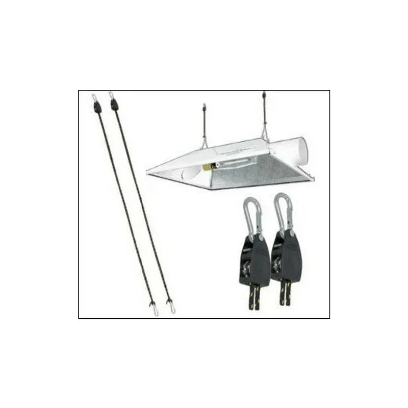 6 Inch Grofan Ventilation System With Carbon Filter