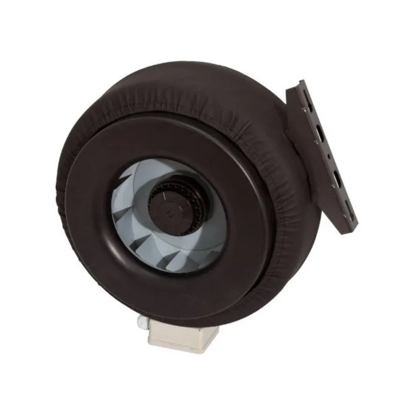 6 Inch Grow Tent Ventilation System With Centrifugal Fans