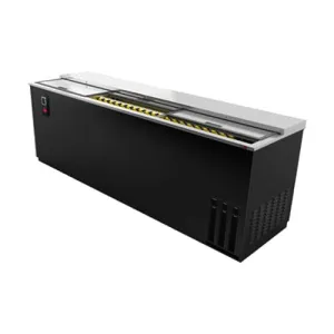 95" Slide Top Bottle Cooler