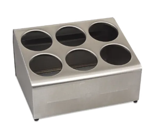 Alegacy Foodservice Products TC6S Flatware Holder