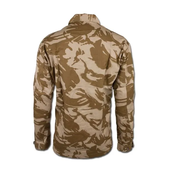 British Combat Blouse desert
