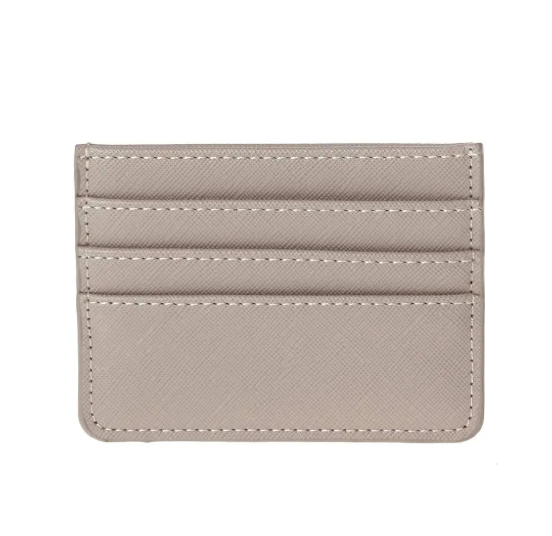 Cardholder - Taupe