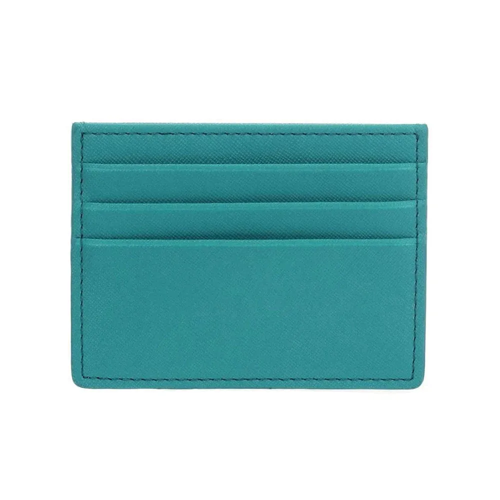 Cardholder - Turquoise