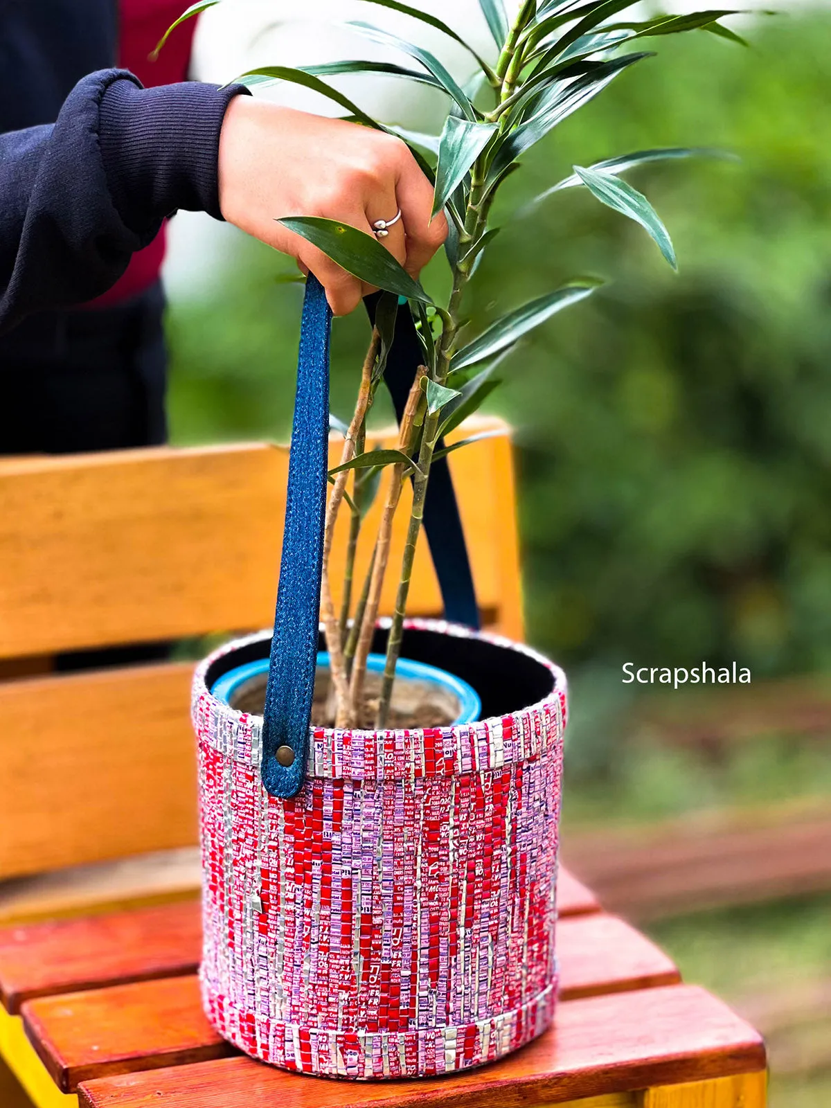 CHAMKILA Basket