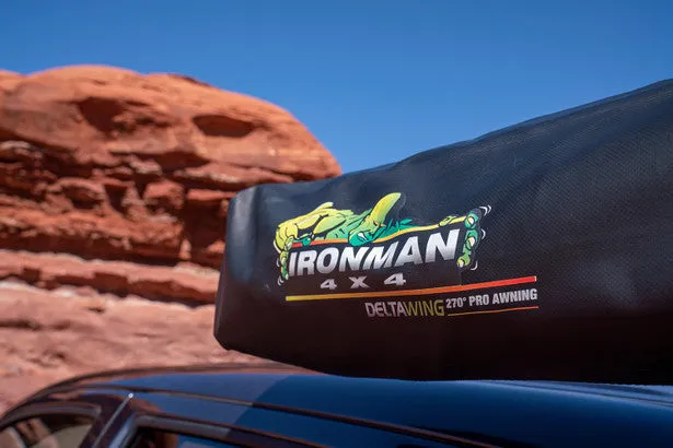 DeltaWing XT-71 | 270 Degree Awning