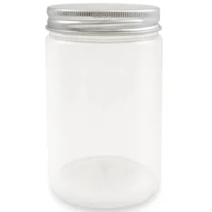 DIY Wide-Mouth Jar with Alum Screw-Top 8.5 x 10cm 480ml