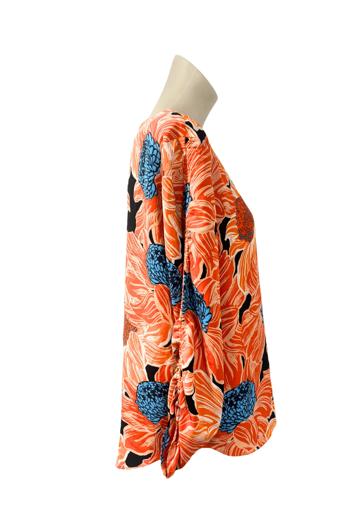 Dorothy Perkins vibrant floral blouse, 14