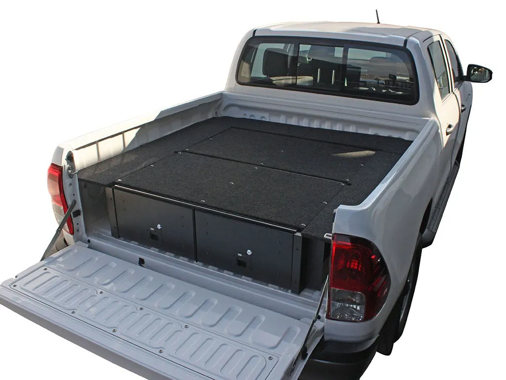 Drawer Kit for Toyota Hilux Revo DC (2016-Current) - by Front Runner