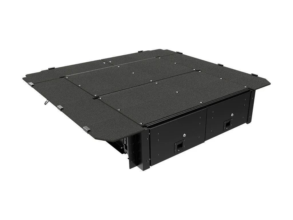 Drawer Kit for Toyota Hilux Revo DC (2016-Current) - by Front Runner