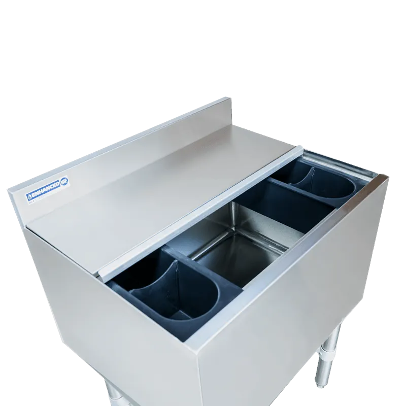 E-IB212412 Enhanced 24" Ice Bin Only