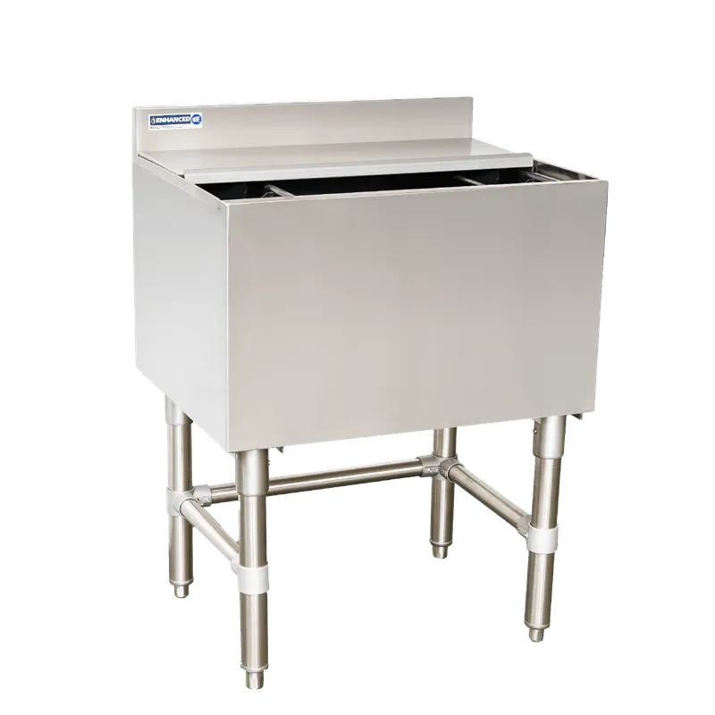 E-IB212412 Enhanced 24" Ice Bin Only