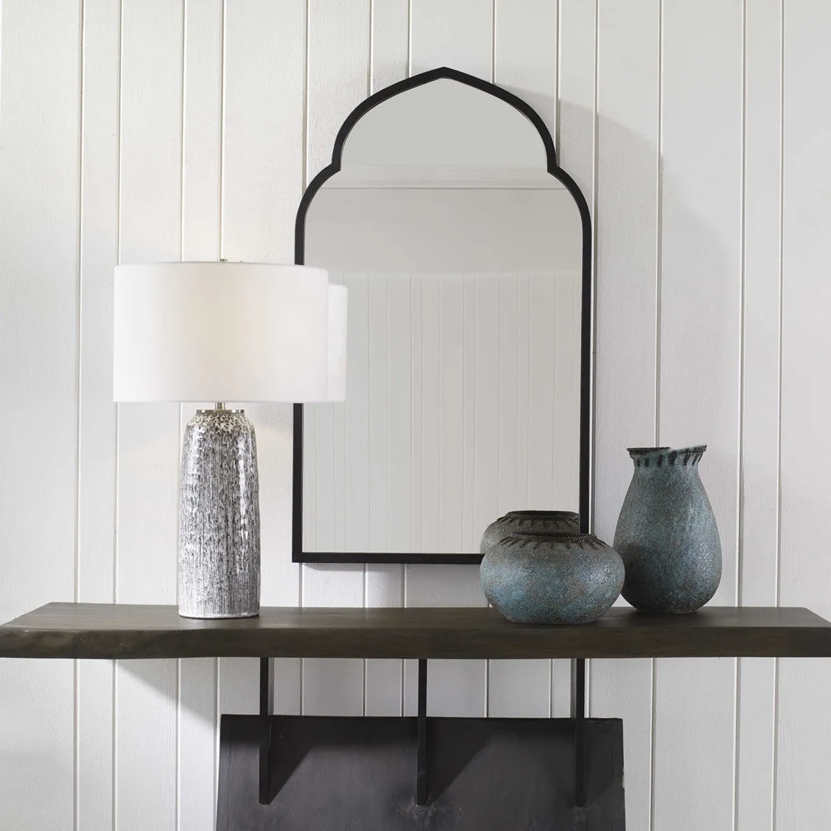 Kenitra Arched Mirror