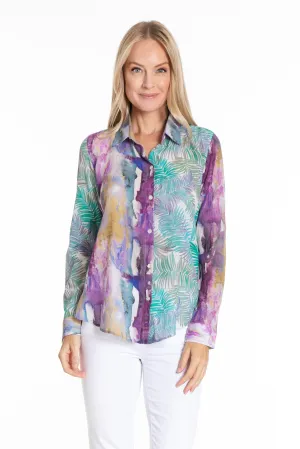 Lavender Dreams Blouse