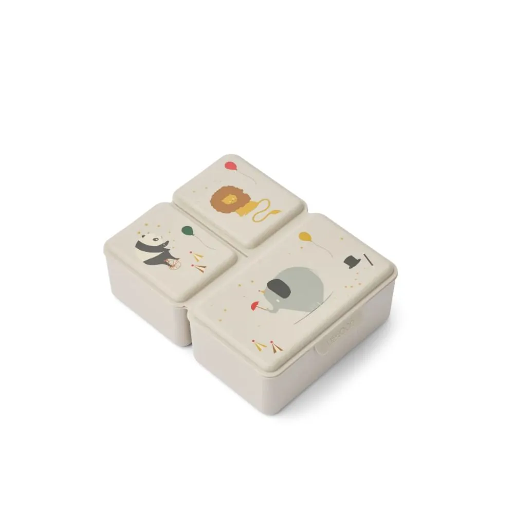 Liewood Driss Lunchbox - Circus