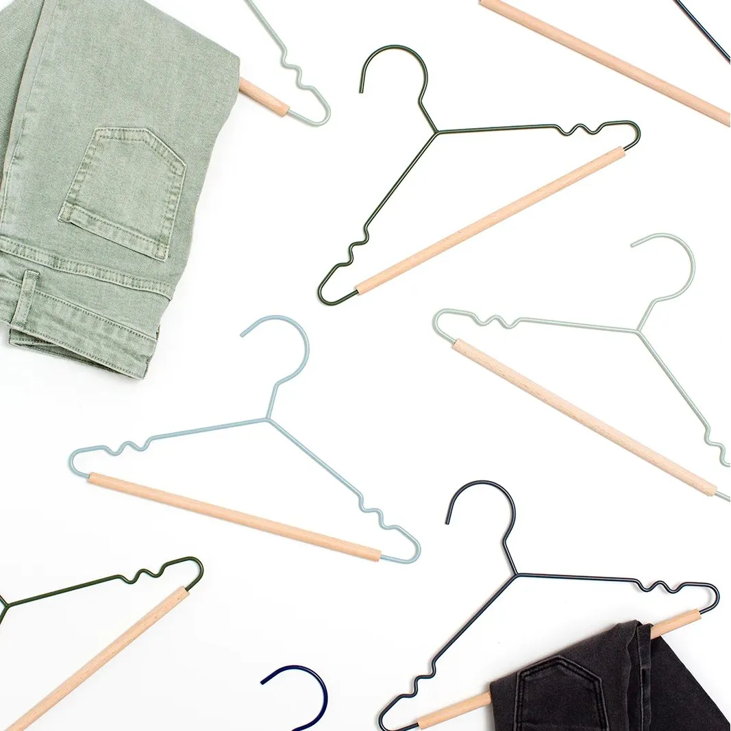 Mustard Made Kids Top Hangers - Winter