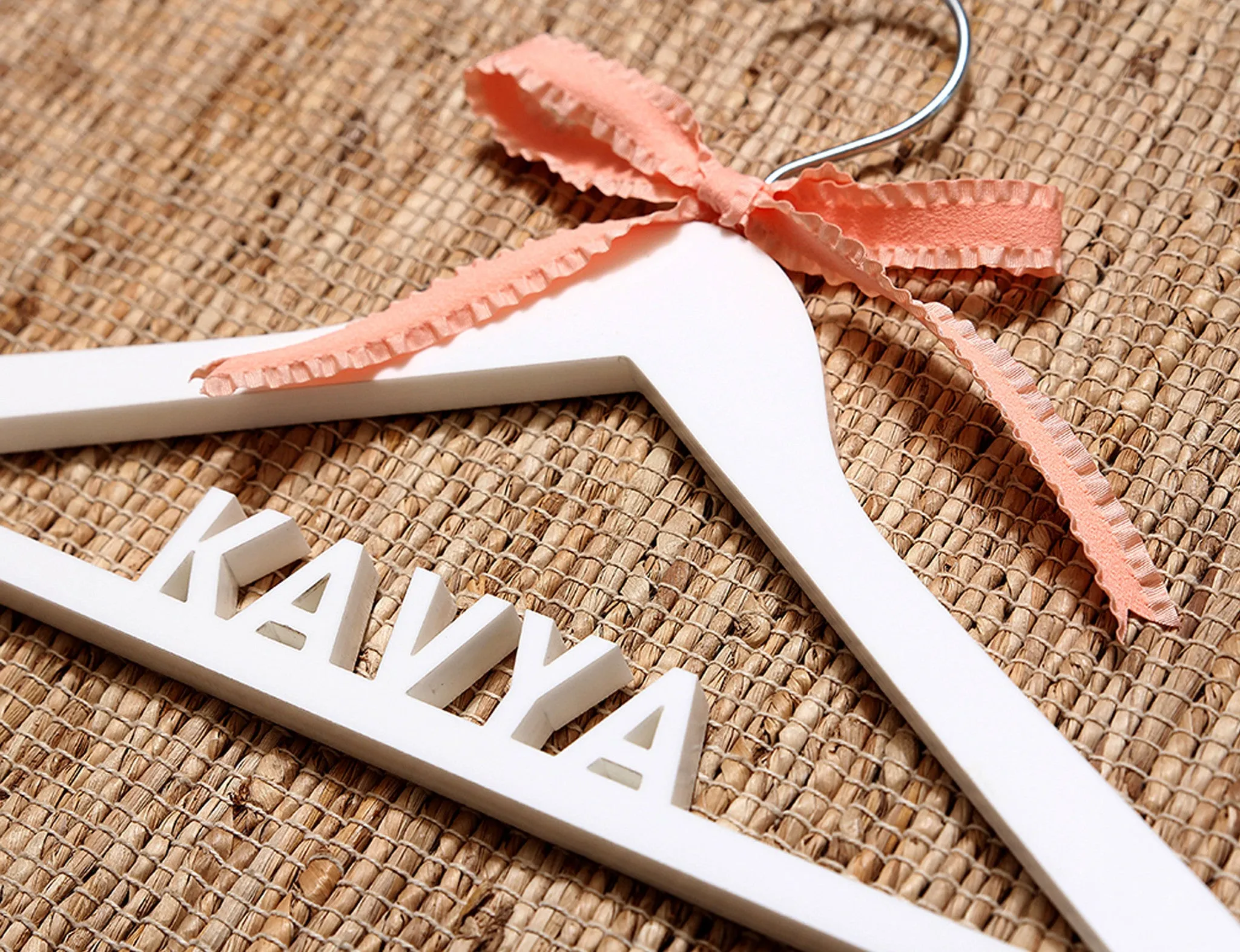 Own Your Hangers <br> <span style="font-size: 10px;">More Colours Available</span>