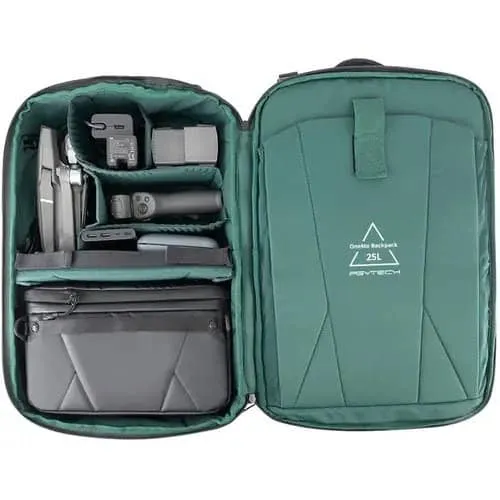 PGYTECH OneMo Backpack 25L Shoulder Bag (Twilight Black)