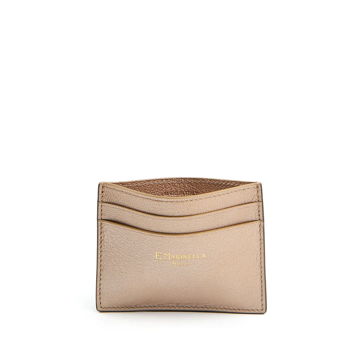 PLATINUM PINK SMALL CREDIT CARD HOLDER