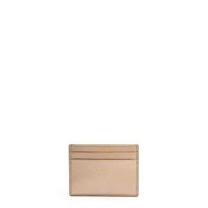 PLATINUM PINK SMALL CREDIT CARD HOLDER