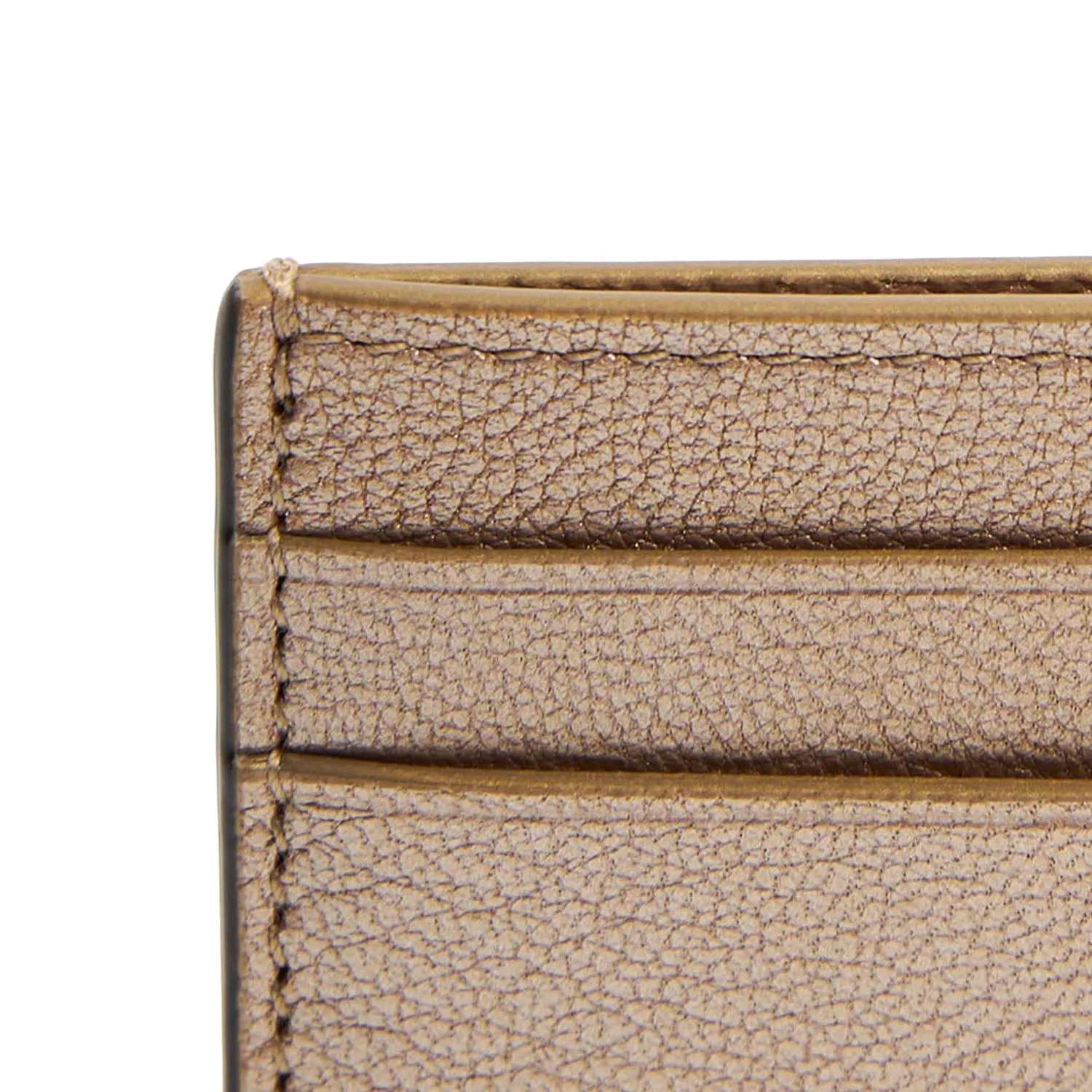 PLATINUM PINK SMALL CREDIT CARD HOLDER