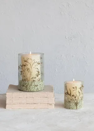 Recycled Glass Votive