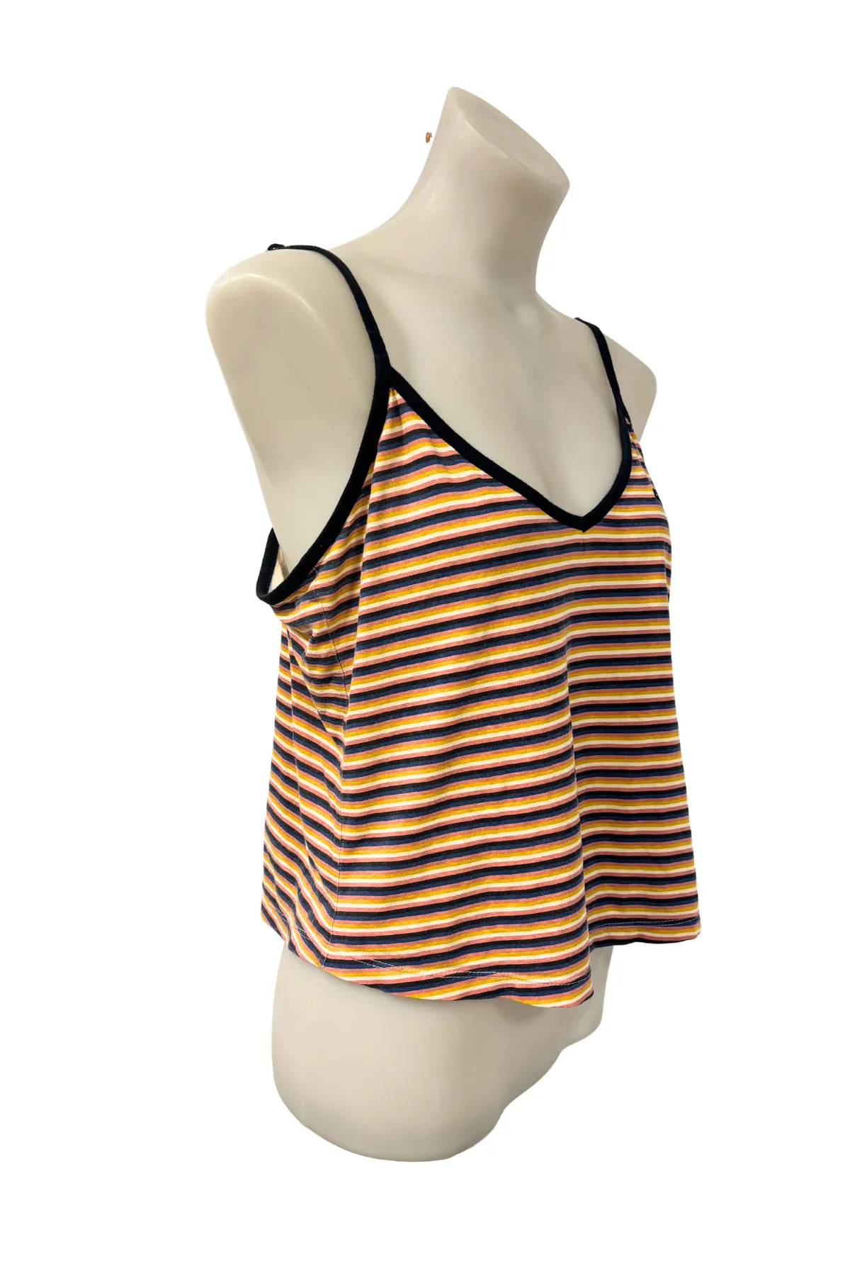 Retro Billabong cropped tank, 10