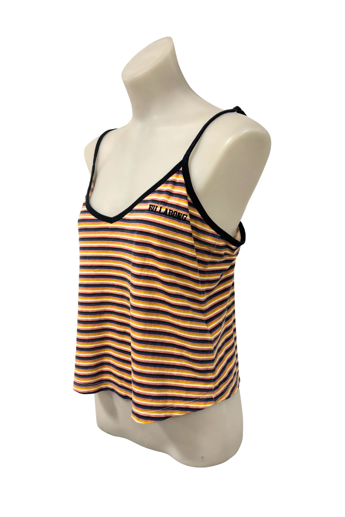 Retro Billabong cropped tank, 10