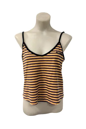 Retro Billabong cropped tank, 10
