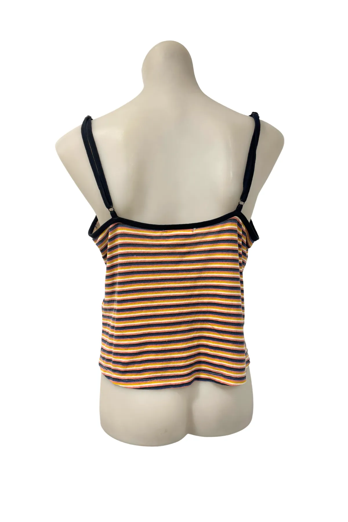 Retro Billabong cropped tank, 10