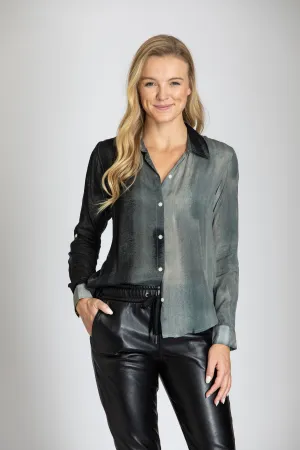 Shades of Color Blouse-2 Colors
