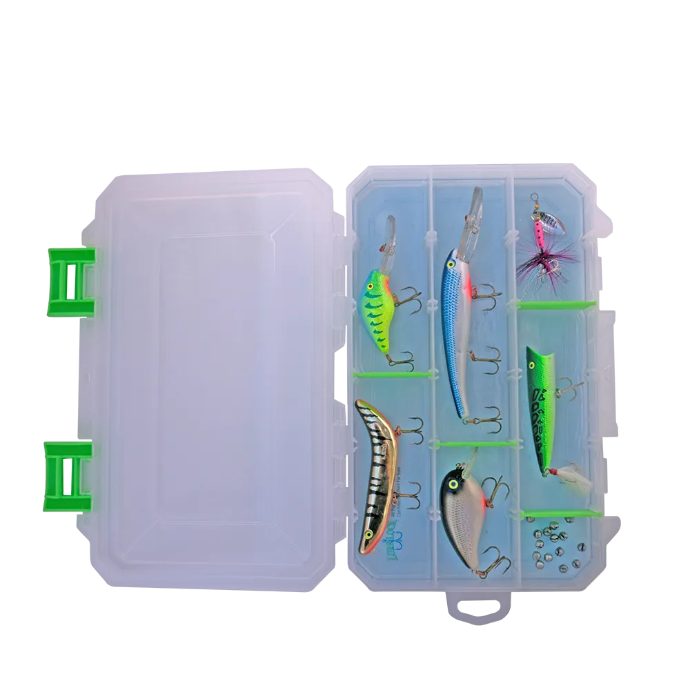 Small Box with TakLogic Technology by Lure Lock