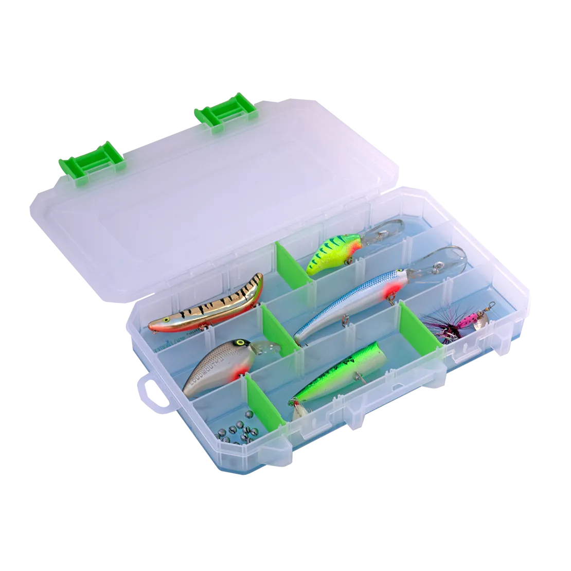Small Box with TakLogic Technology by Lure Lock