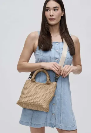 Sol & Selene - Sky's the Limit Small Bag Nude