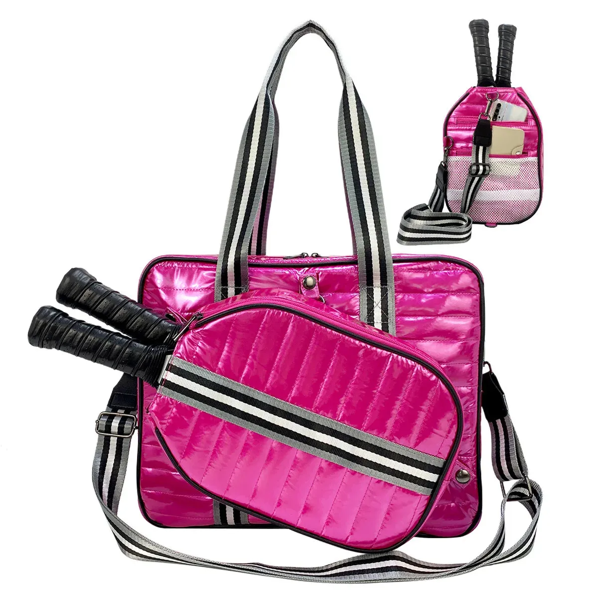 Sunset Rally Pickleball Bag