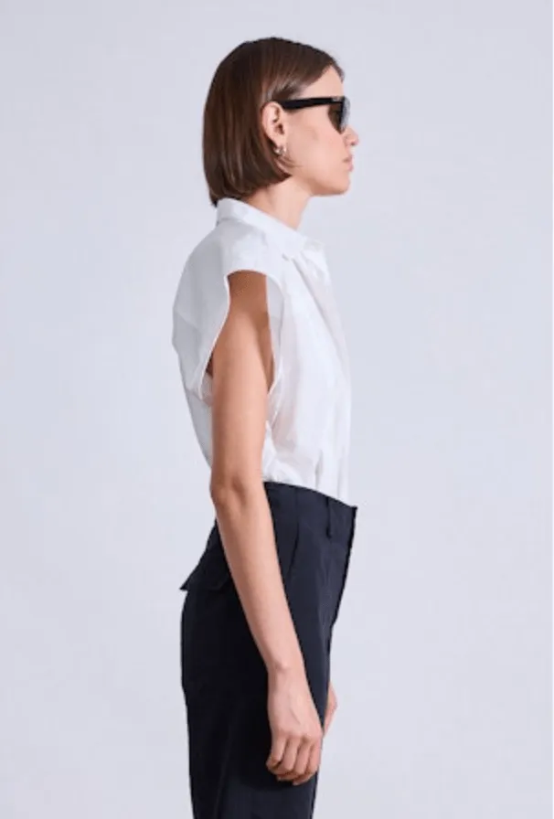 Toni Sleeveless Top