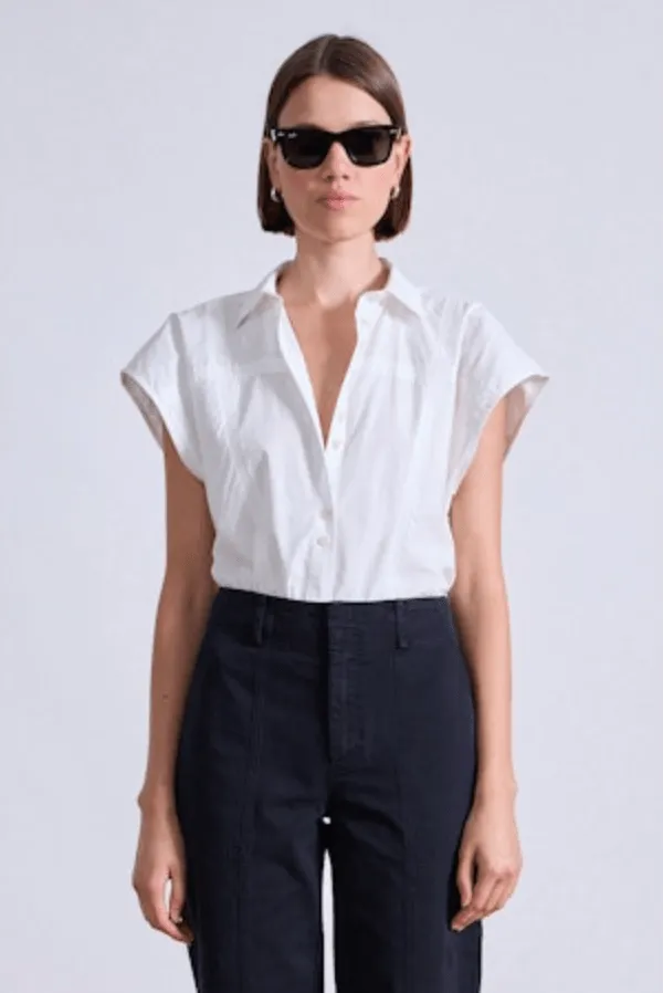 Toni Sleeveless Top