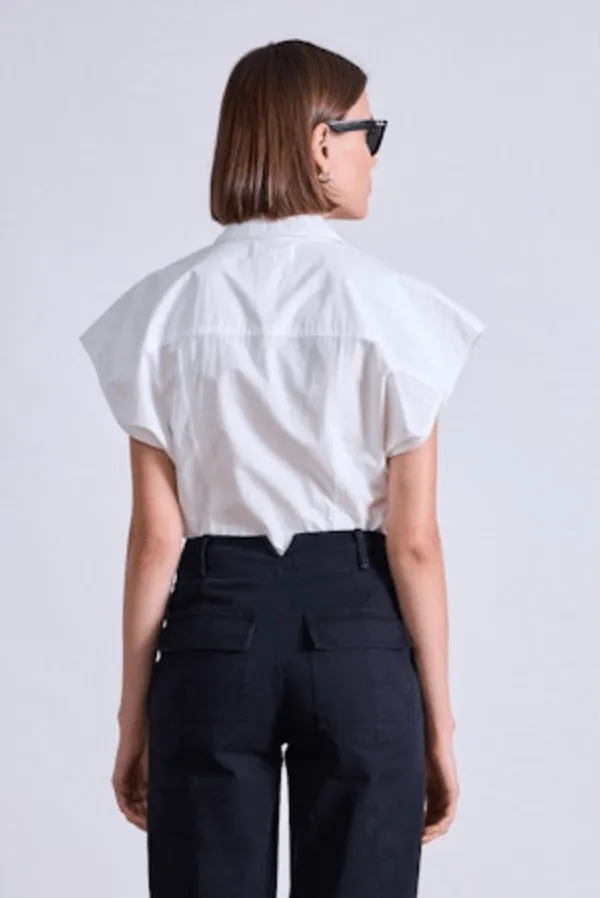 Toni Sleeveless Top
