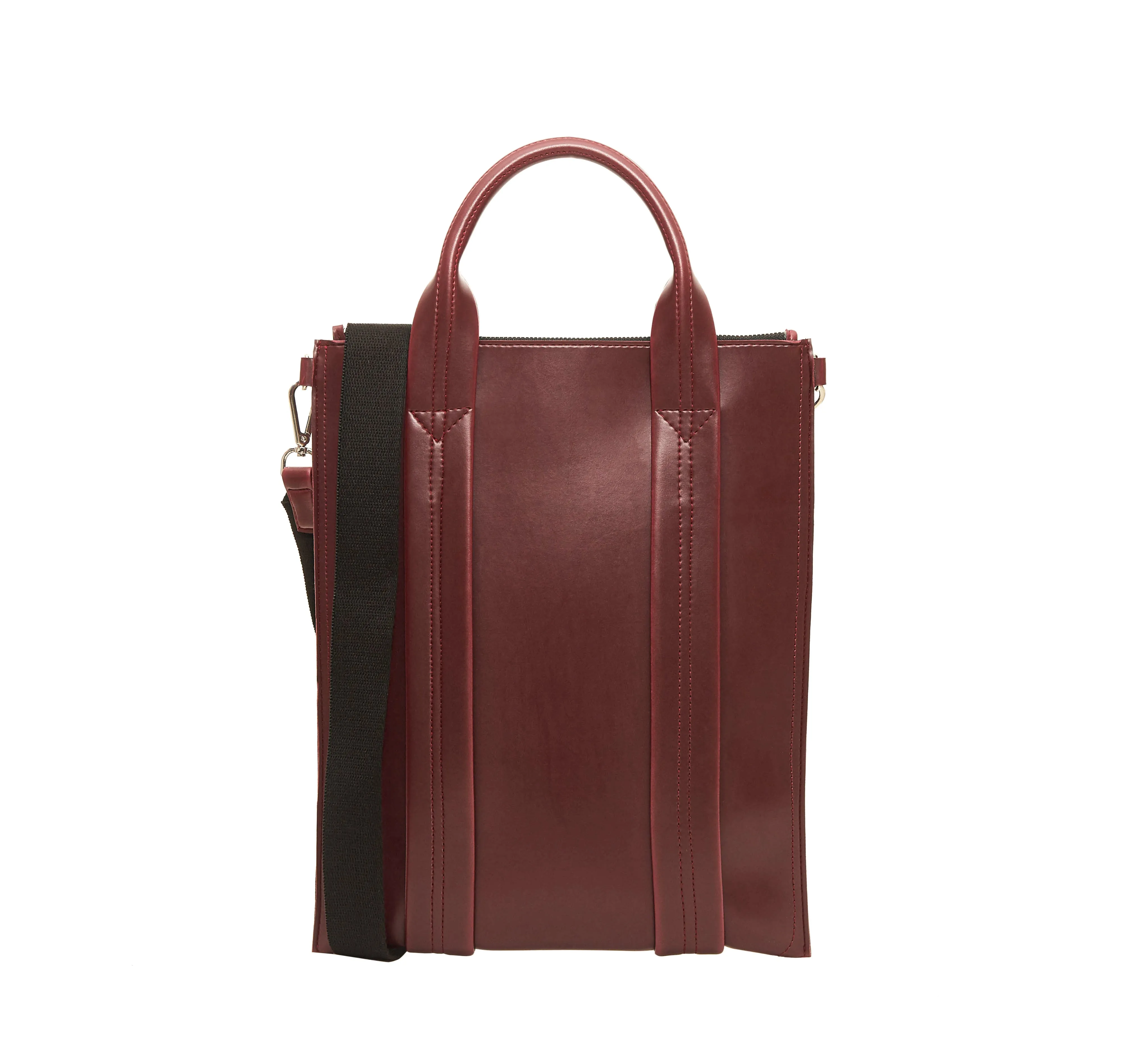 VERNICE SLIM BAG MARSALA