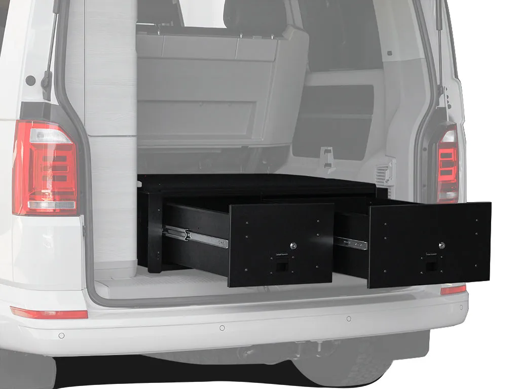 Volkswagen California (2015-Current) Drawer Kit - by Front Runner